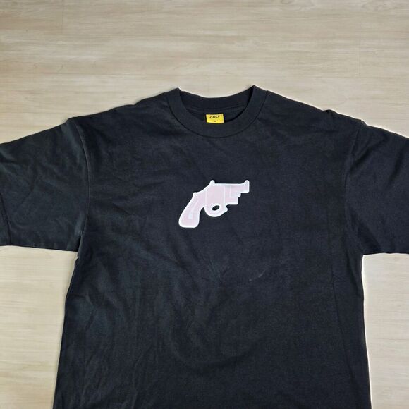 Golf Wang Snub Nose‎ T Shirt Tyler the Creator Men's Size Medium - Picture 8 of 8